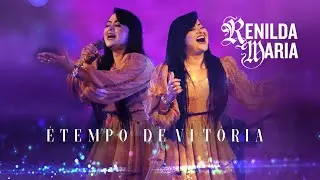 É Tempo de Vitória | Renilda Maria (Vídeo Oficial)