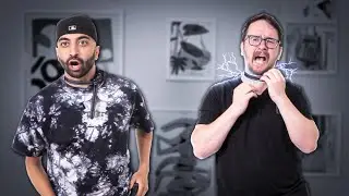 Playing Charades With Shock Collars!