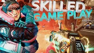 Episode № 10  - skilled gameplay   