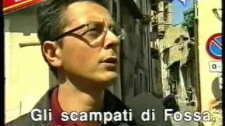 FOSSA: terremoto