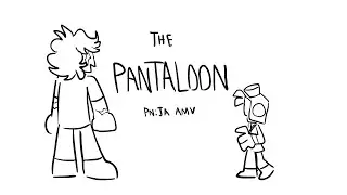 The pantaloon (Psychonauts: hypothetical 3 AU)