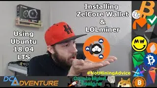 How To - Install ZelCore Wallet and Mine ZelCash On Ubuntu 18.04