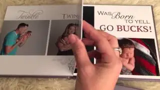 Signature Album with matching Parent albums