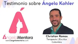 Testimonio Terapeuta Christian Ramos (Colombia)