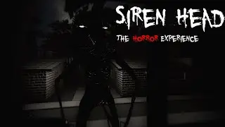 Siren Head: The Horror Experience - Full Game - 2K (No Deaths, No Commentary)