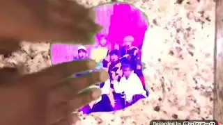 Go Go MIC DROP(BTS) slime