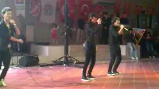 V-ALEM in Jeyhoon (Turkey) Festival Uluslararası Türk Dünyası Kültür