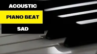 [FREE] Sad Piano Beat | Guitar vibes | Pop Instrumental 'Victory'
