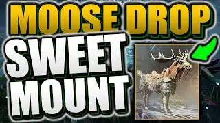 AWESOME Diablo 4 MOOSE MOUNT! HOW TO FARM COSMETIC MOUNT ARMOR! Diablo 4 MOUNT ARMOR & COSMETICS!
