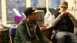 Hiphop Heritage project - B.C.A Discussion