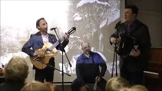 Когда мы были на войне. Илья Киселев, Лев Красовицкий, Кирилл Черепков