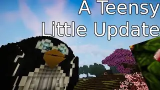 A Wee Update on the Server and It's Majestic and Powerful Mayor