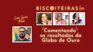 Cobertura Globo de Ouro 2021