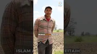 من مزرعة "ابو النجاح" في دمياط