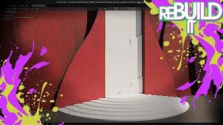 Game Level Design - Rebuild | Blender | 🐻 3D Animation 🐻‍❄️ Game Dev 🐻 Music 🐨 2D