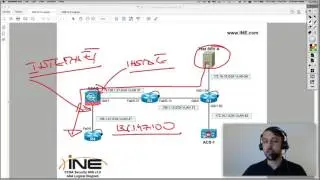 120  ASA Firewall NAT Configuration Part 1 (CCNA SEC 210-260)