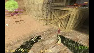 CS 1.6 144hz 800x600