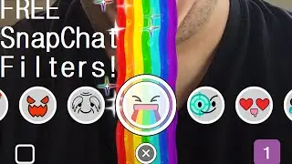 How to get all Snapchat filters for free ! (ROOT)