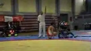 wrestling lutte bagnolet