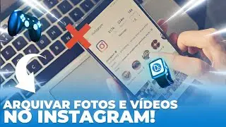 Como Arquivar e Desarquivar Todas as Suas Publicações do Instagram