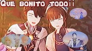 Genshin Impact temporada 8/#cap2/La conciencia de cariberto y la aparición de Eter?