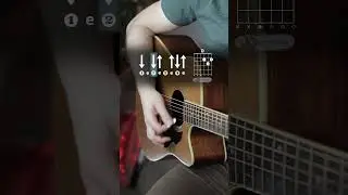 Strumming Pattern for Beginners | Batida para Iniciantes