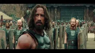 The wall of the shields (Training of peasants from the film «Hercules», 2014)