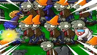 PVZ Chinese Mods is on another level...