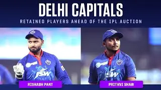 IPL 2021 Retention