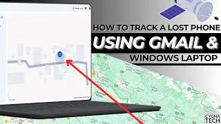 💻 Track a Lost Android Device Using Gmail & Windows PC (2025 Emergency Guide)