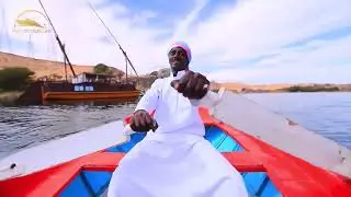 MS Blue Shadow IV Nile Cruise (Royal Esadora) Luxor/Aswan & Serry Beach Resort Hurghada
