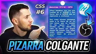 Nuevo CÓDIGO PERSONALIZADO CSS | CSS Punto Blanco #6