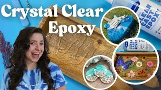 Discover the Magic of Amazing Clear Cast Epoxy