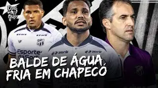 😔 CEARÁ RESSUSCITA MAIS UM! VOZÃO PERDE PARA CHAPECOENSE E NÃO ENTRA NO G4 DA SÉRIE B! AO VIVO!
