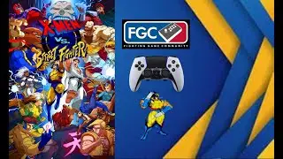 XMvsSF / PS4/PS5 / Online Ranking 2 / PSN