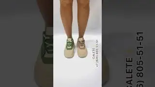 Эти Кроссовки на флисе точно нужны тебе🔥 