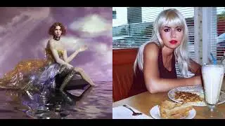 Marina x Sophie - Radioactive/Pretending/Immaterial (mashup)