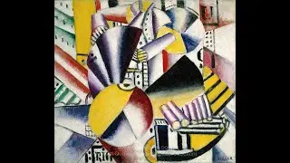 Fernand Léger/ O Barqueiro/ Arte