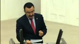 27.03.2015 tarihli İç Güvenlik Tasarısı hakkında konuşma