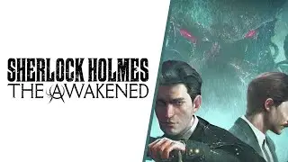 SHERLOCK HOLMES THE AWAKENED PC ULTRAWIDE - PC Port impression (another solid entry)