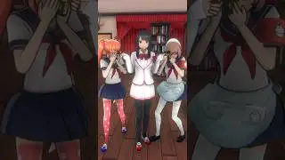 Ayano Joins the Student Council! (Yandere Simulator) 