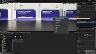 UE5 - Chaos Dent - Physics Profiles