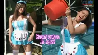 Cosplay Wetlook Ice Bucket Challenge