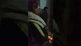 Satyanaran Puja for Jilu