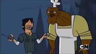 Leonard Shot Out Of The Cannon!