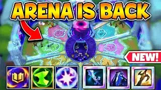 ARENA 3.0 IS HERE! (NEW ITEMS, NEW MAPS, NEW EVERYTHING!)