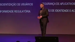 Palestra: Operações Críticas em Cibersegurança - HackerSec Conference 2023