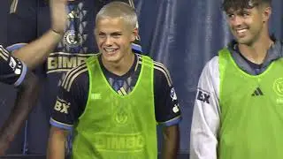 All-Access | 14-YEAR-OLD Cavan Sullivan Makes Historic MLS Debut as Youngest-Ever Player