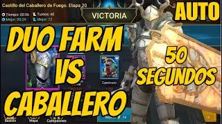 FIRE KNIGHT - EPIC ONLY - RAID SHADOW LEGENDS 2025