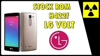 Como INSTALAR a ROM original de fábrica STOCK ROM || LG VOLT - h422f